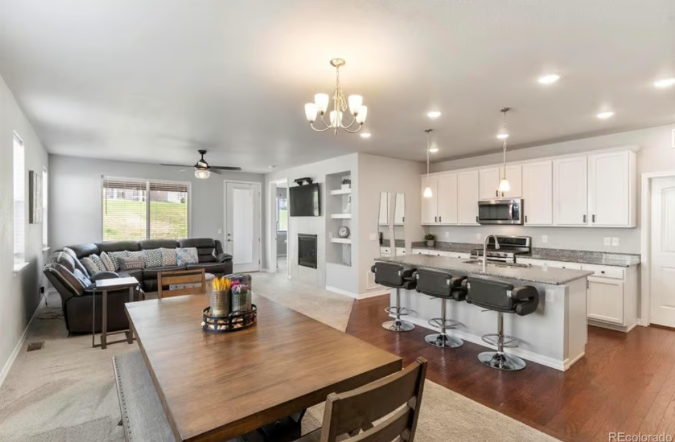 New Home in Rockrimmon